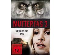 BRYER,JENNIFER/WADE,SYDNEY/RUSSELL,WAYNE/+++ - MUTTERTAG 3-MOTHERS DAY EVIL (1 DVD)