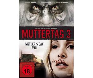 BRYER,JENNIFER/WADE,SYDNEY/RUSSELL,WAYNE/+++ - MUTTERTAG 3-MOTHERS DAY EVIL (1 DVD)