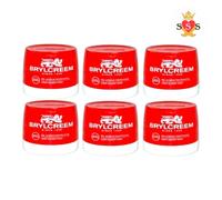 Brylcreem Brylcream Original Hair Styling x 6 250ml Each by BRYLCREEM