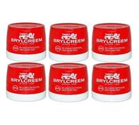 Brylcreem Brylcream Original Hair Styling x 6 250ml Each by BRYLCREEM