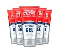 Brylcreem Extreme Gel 150ml Pack of 6