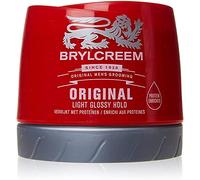 Brylcreem Protein Enriched Hair Styling Cream for Men , 250ml, Pack of 1 , Unscented