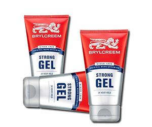 BRYLCREEM STYL GEL STRONG HOLD 150ML