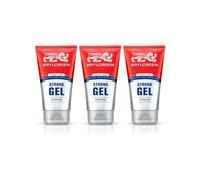 Brylcreem Styling Gel Strong Hold 150ml x 3