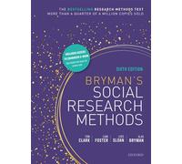 Bryman's Social Research Methods