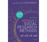 Bryman's Social Research Methods