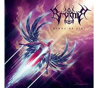 Brymir - Wings of Fire