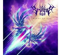 BRYMIR - WINGS OF FIRE CD NEW