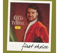 Handel, G.F. - Handel: Arias