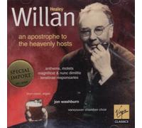 Bryn Nixon - Willan: An Apostrophe To The Heavenly Hosts