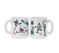 Bryn Parry Rugby Mug. Rugby Words