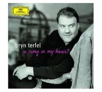 BRYN TERFEL - A SONG IN MY HEART 2 CD 40 TRACKS OPERA NEW