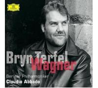BRYN TERFEL/ABBADO/BP - ARIEN CD 8 TRACKS CLASSIC WAGNER OPERA NEW