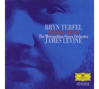 Bryn Terfel – Bryn Terfel: Opera Arias – Deutsche Grammophon