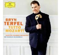 Bryn Terfel Bryn Terfel: Tutto Mozart (CD) Album (US IMPORT)