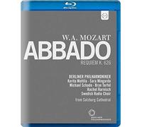 Bryn Terfel - erliner Philharmoniker - Moza - Blu-ray - N600z