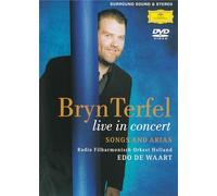 Bryn Terfel - Live In Concert [DVD] [2003]