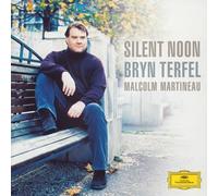 Bryn Terfel/Malcolm Martineau - Silent Noon: British Songs