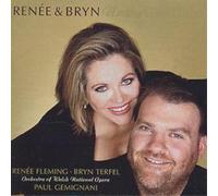 Bryn Terfel Renee and Bryn - Under the Stars (Gemignani) (CD) Album (US IMPORT)
