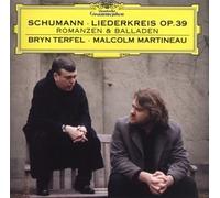 Bryn Terfel - Schumann: Liederkreis Op. 39, Romanzen & Balladen