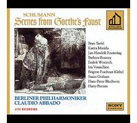 Bryn Terfel - Schumann: Scenes from Goethe's Faust