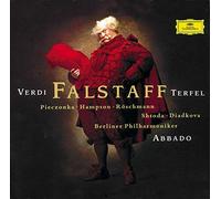 Bryn Terfel - Verdi: Falstaff
