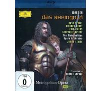 Bryn Terfel - Wagner: Das Rheingold [Blu-ray] [2013] [Region Free] [NTSC]