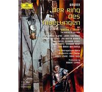 Bryn Terfel - Wagner: Der Ring des Nibelungen [DVD] [2012]