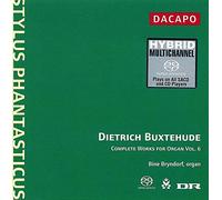 Bryndorf - BUXTEHUDE: Organ Works