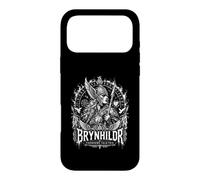 Brynhildr Firebound Valkyrie Norse Case for iPhone 17 Pro Max