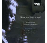 Brynjar Hoff - Art of Brynjar Hoff [New CD]