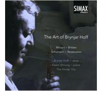 Brynjar Hoff - The Art of Brynjar Hoff