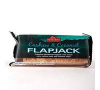Brynmor Cashew & Coconut Flapjack 80g-20 Pack