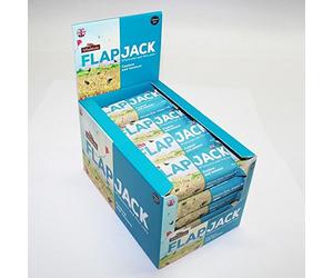 Brynmor Cashew & Coconut Flapjack 80g-20 Pack