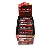 Brynmor Dark Chocolate & Ginger Flapjack 80g-20 Pack