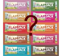 Brynmor Gluten Free Flapjacks Mixed Case Selection (20 x 80g) - 5 Flavours only