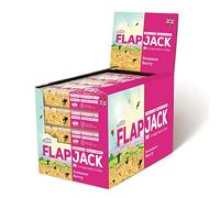 Brynmor Summer Berry Flapjack, 20 x 80g Individually Wrapped Bars, A Perfect Treat For Snack Time