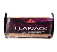 Brynmor Summer Berry Flapjack 80g-20 Pack