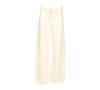 Brynn Drawstring Trouser - female - Citizens of Humanity - Wide Jeans - White - W28 - Jeans W28