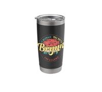 Brynn The Woman The Myth The Legend Personalized Name Stainless Steel Insulated Tumbler