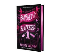 Brynne Weaver Butcher & Blackbird Collector's Edition (Hardback) (US IMPORT)