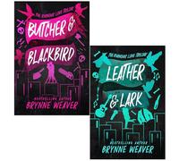 Brynne Weaver Collection 2 Books Set (Butcher and Blackbird, Leather & Lark)