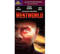 Brynner - Westworld [VHS]