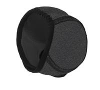 Bryske 4pcs Hearing Protection Dog Calming Earmuff Noise Reduction Waterproof Soothing Headcover Shock Proof Ear Cover