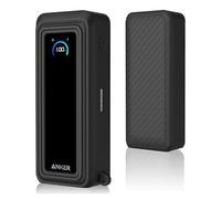 Bryske Silicone Case for Anker Prime Power Bank 300W - Shockproof & Lightweight(Black)