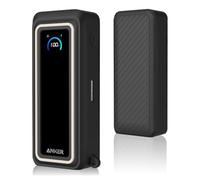 Bryske Silicone Case for Anker Prime Power Bank 300W - Shockproof & Lightweight(Black white)