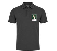 Bryson DeChambeau Golf Icon Frame Men's Polo Shirt - Gray / L