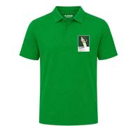 Bryson DeChambeau Golf Icon Frame Men's Polo Shirt - Green / L