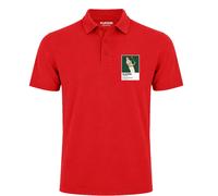 Bryson DeChambeau Golf Icon Frame Men's Polo Shirt - Red / L