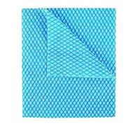 Bryson J-Cloths (Pack of 50) - Cleaning Cloth - Cotton - Turquoise
